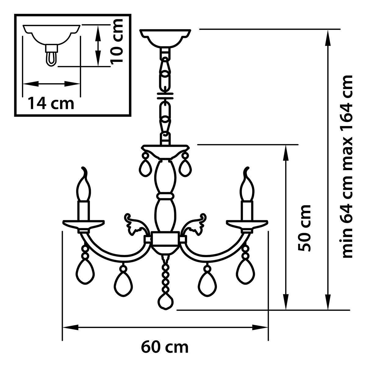 Lightstar (MD600005-6A) Люстра STREGARO 6х60W E14 ЗОЛОТО (в комплекте) Lightstar (MD600005-6A) Люстра STREGARO 6х60W E14 ЗОЛОТО (в комплекте)